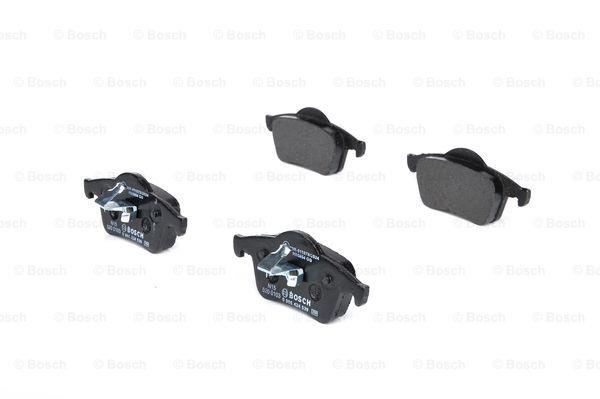 Колодки тормозные (задние) Volvo S60/S70/S80/V70 96-10 (Ate)