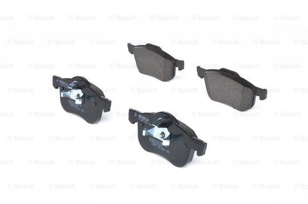 Колодки тормозные (передние) Volvo S60/S80 2.0/2.4 D/T 98-10 (Ate-Teves)
