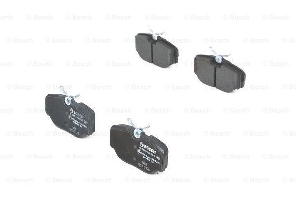 Колодки тормозные (задние) Land Rover Range Rover 94-02/Discovery 98-04 (Lucas-Girling)