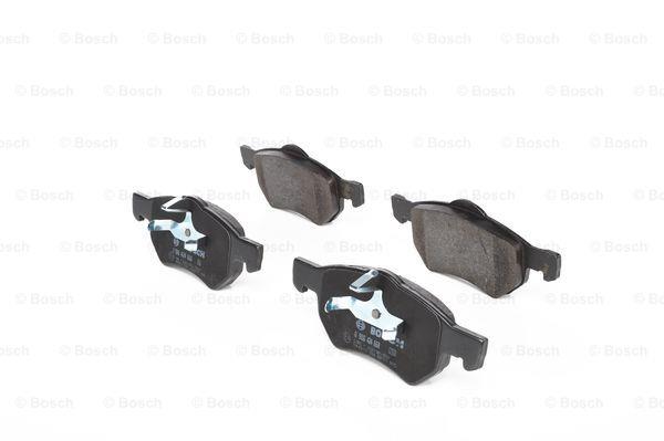 Колодки тормозные (передние) Сhrysler Voyager 95-08/Dodge Caravan 00-07 (Ate)