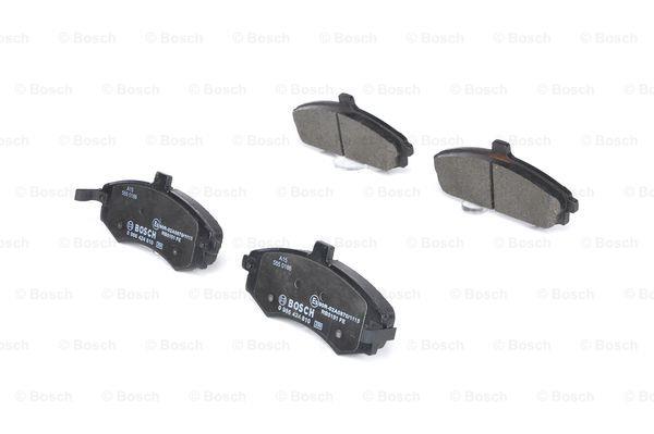 Колодки тормозные (передние) Hyundai Elantra 00-06/Matrix 01-10/Kia Cerato 04-09