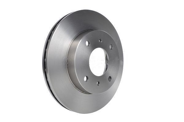 Диск тормозной (передний) Nissan Almera 00-06/Primera 90-99 (257x22) 