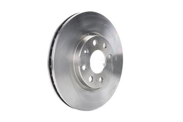 Диск тормозной (передний) Opel Combo 01-/Corsa C 00-09/Meriva A 03-10 (260.6x24)