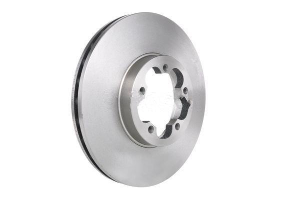 Диск тормозной (передний) Ford Transit 06-14 (300x28)