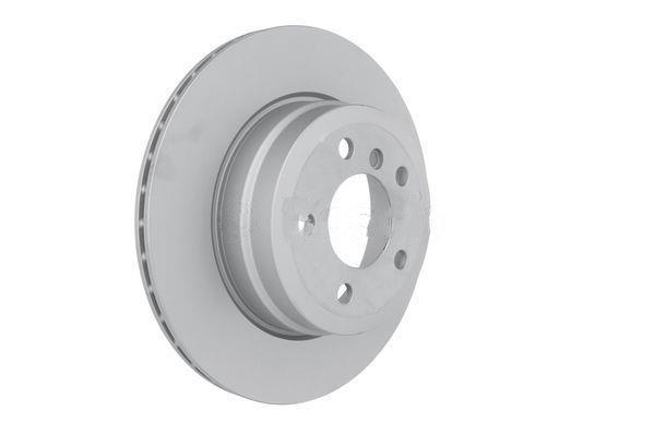 Диск тормозной (задний) BMW X5 (E70/F15) 07- (320x20) M57/N20/N47/N52/N55/N57