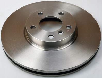 Диск тормозной (передний) BMW X5 (E70/F15) 07-/X6 (F16/F86) 10- (332x30) (с покрытием) (вентилир.)