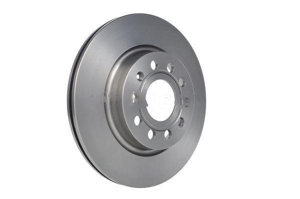 Диск тормозной (передний) VW Caddy 04- (279.8x22)