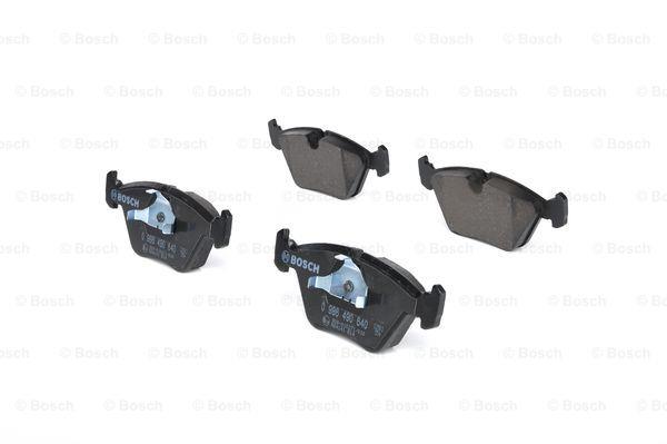 Колодки тормозные (передние) BMW 3 (E36/E46) 92-06/5 (E34) 87-96/7 (E32) 87-94/Z3 (E36) 97-03