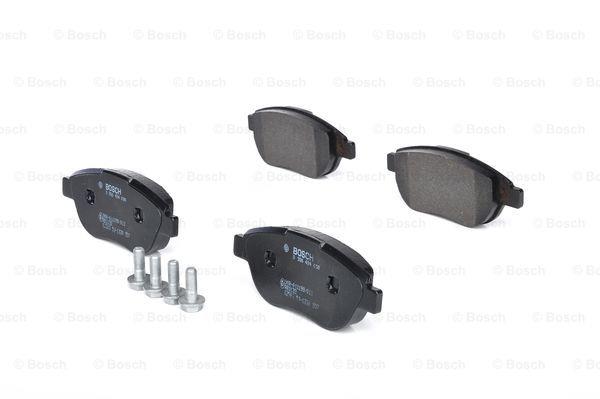 Колодки тормозные (передние) Citroen Berlingo 00-11/C4 1.6 THP/VTi 04-/Peugeot 207/307 02-