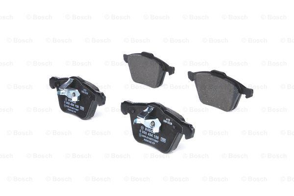 Колодки тормозные (передние) Volvo S60 00-10/V70 01-08/S80 01-06/XC90 02-14