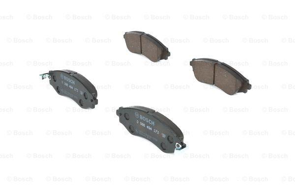 Колодки тормозные (передние) Chevrolet Epica 2.0-2.5D 05-