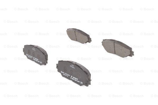 Колодки тормозные (передние) Toyota Corolla 01-18/Auris 07-12/Rav4 III 05-/Yaris/Prius+ 12-