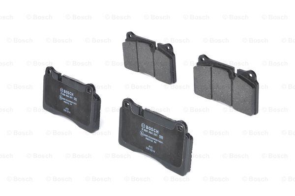 Колодки тормозные (передние) Land Rover Range Rover III 05-12