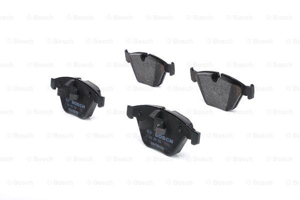 Колодки тормозные (передние) BMW 3 (E90/E91) 04-13/X1 (E84) 09-15