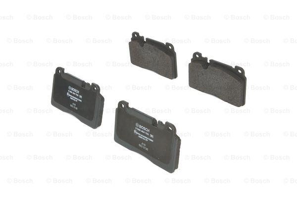 Колодки тормозные (передние) Audi Q5 08- 