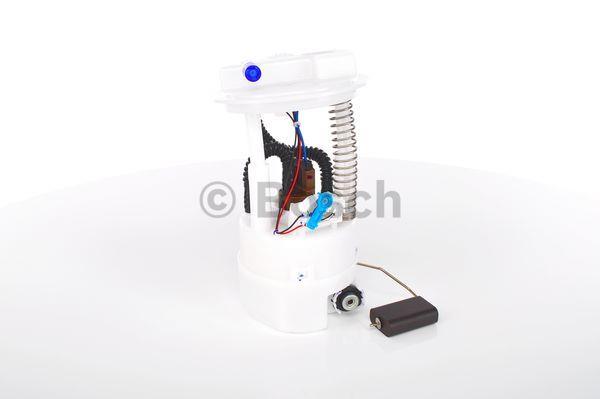 Насос топливный в бак Nissan Juke/Micra 1.4/1.6 05-
