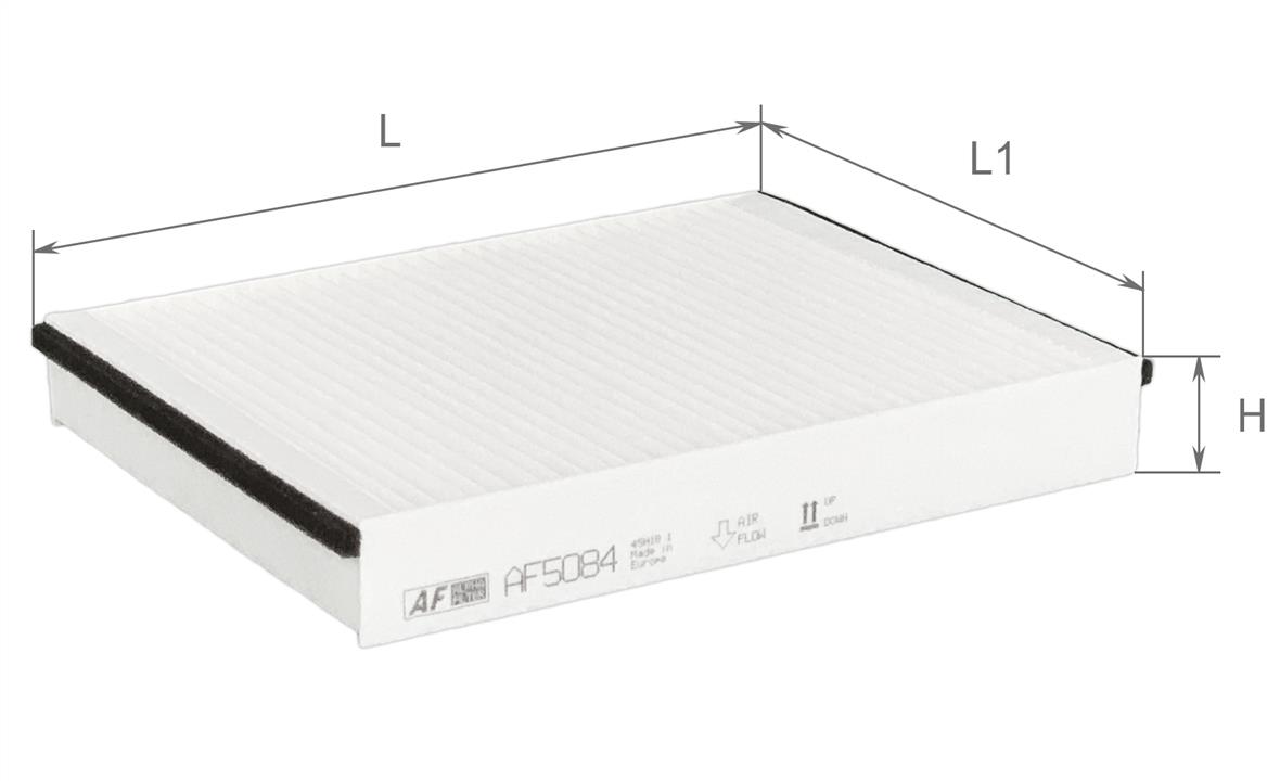 Фільтр салону FORD FOCUS III, KUGA II 11- 