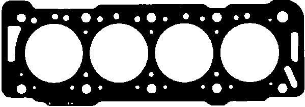Прокладка головки блока цилиндров(ГБЦ)