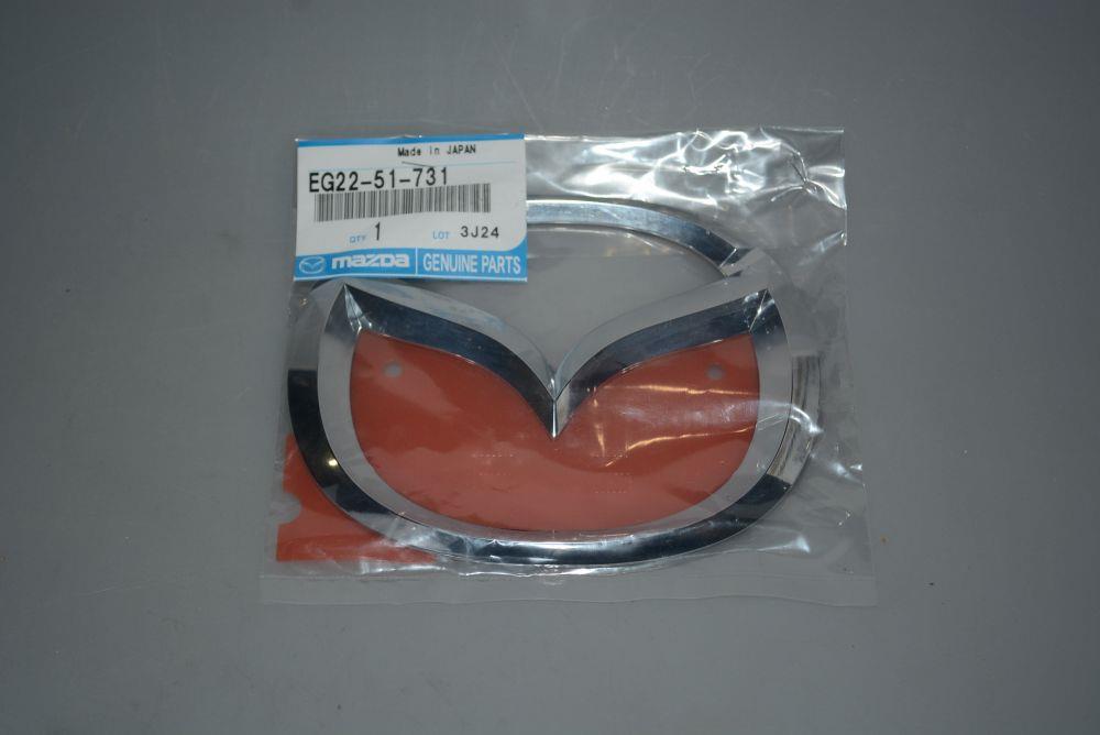 Эмблема крышки багажника Mazda CX-7 2006 - 2012