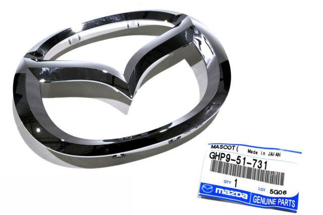 Эмблема Mazda 6 седан (GJ, GL) (2012 - 2024)