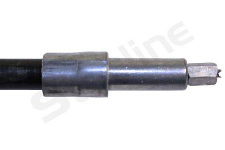 Трос стояночного тормоза L=1170/1925 mm