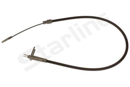 Трос стояночного тормоза L=810/1040 mm