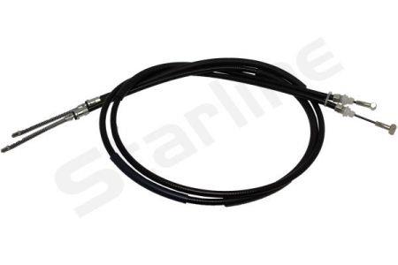 Трос стояночного тормоза