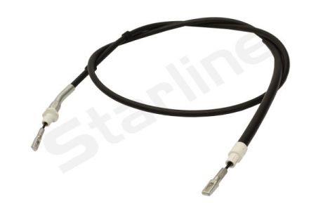 Трос стояночного тормоза L=1930/1775 mm