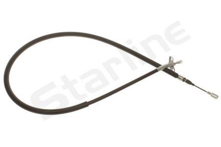 Трос стояночного тормоза L=1350/1525 mm