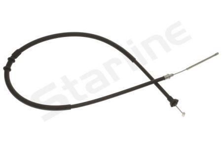Трос стояночного тормоза L=1182/1430 mm