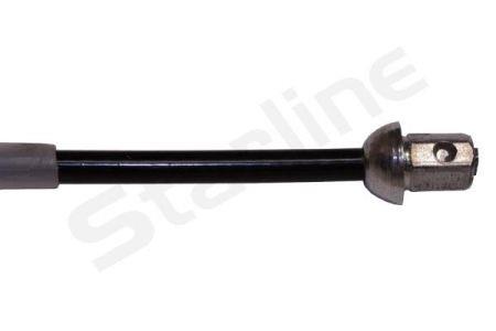 Трос стояночного тормоза L=755/1434 mm