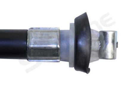 Трос стояночного тормоза L=1255/1465 mm