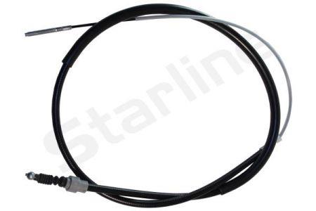 Трос стояночного тормоза L=1210/1800 mm