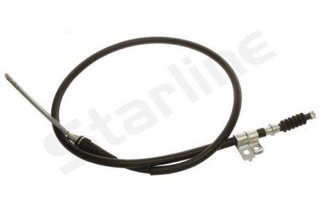 Трос стояночного тормоза