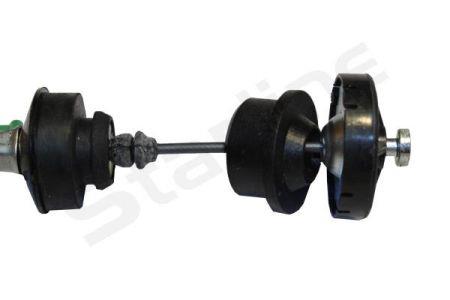 Трос сцепления L=580/337 mm