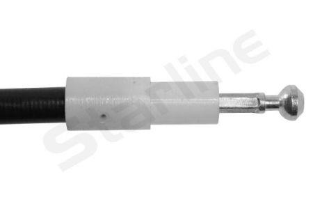 Трос сцепления L=1145/1430 mm