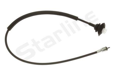 Трос привода спидометра 