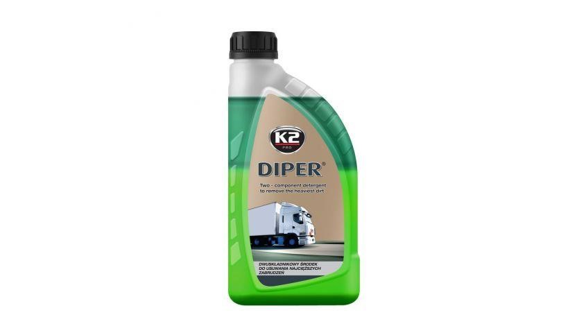 Шампунь для автомобиля Diper (1kg)