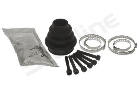 Пыльник шарнiра собств. вала