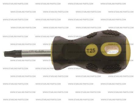 Викрутка  Torx T20 коротка