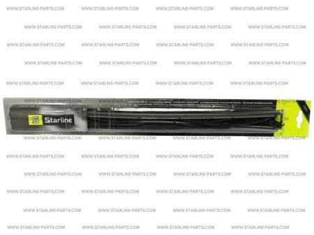 Комплект стеклоочистителей STARLINE / каркасные / 510•450 мм /