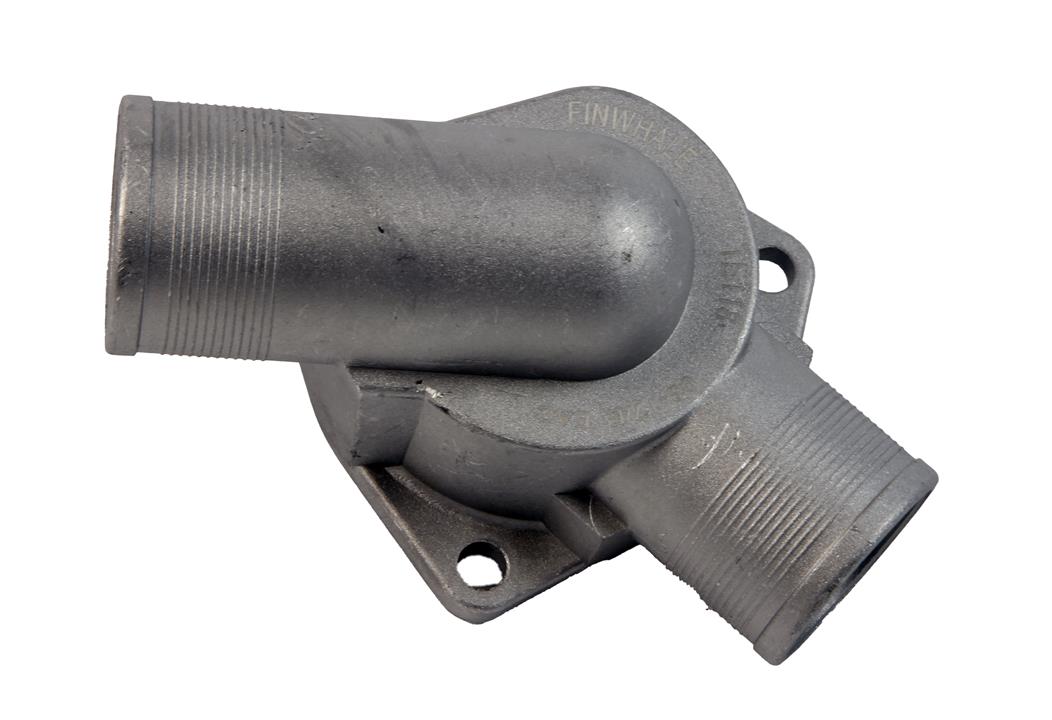 Термостат ВАЗ 2170-2172, 2110-2112 з 2003 р.в. (термоелемент з кришкой), t85 (про-во FINWHALE)